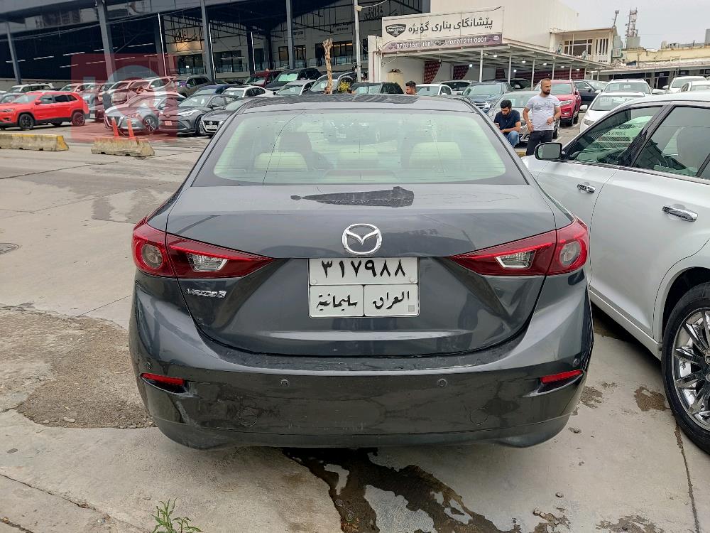 Mazda 3
